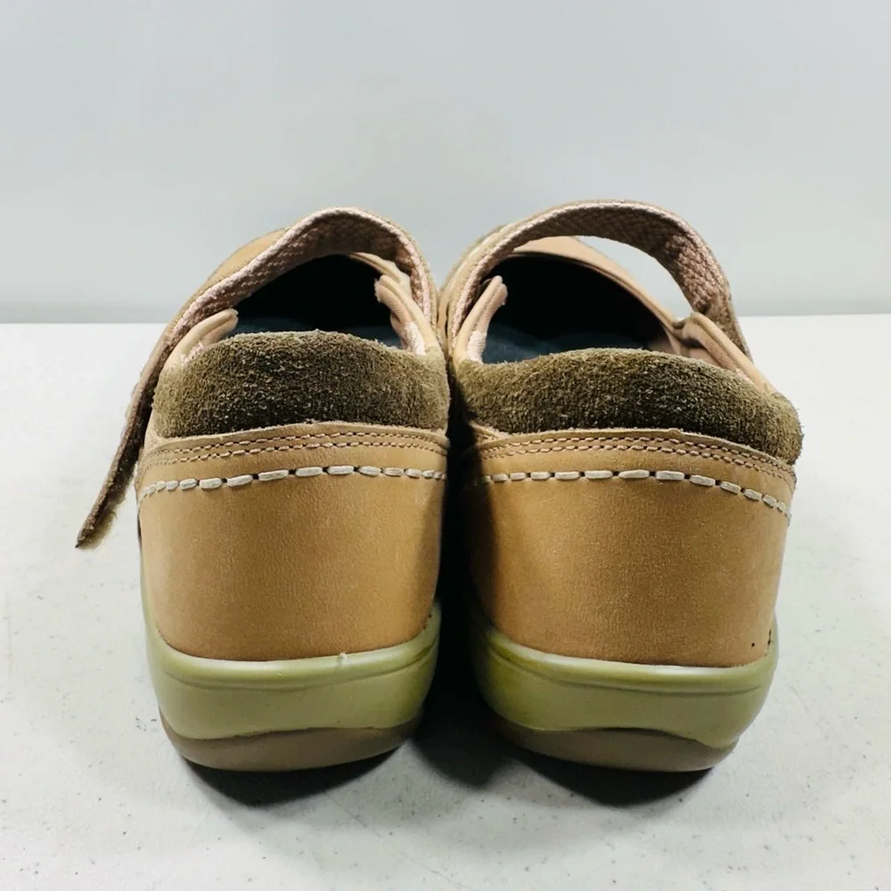 Orthofeet Orthopedic Athens Women's Comfort Mary Janes Size 7,5 W